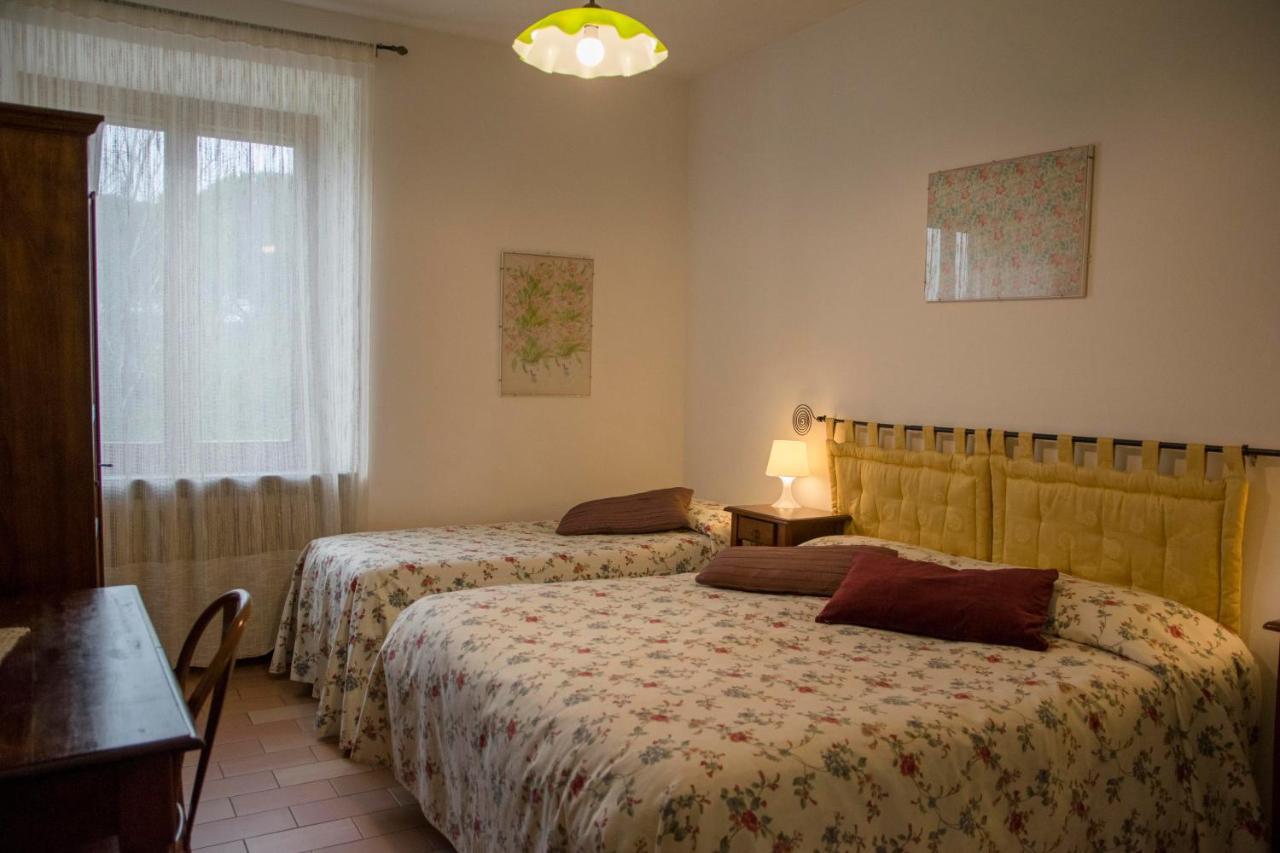 Albergo Ristorante Da Vestro 몬티시아노 외부 사진